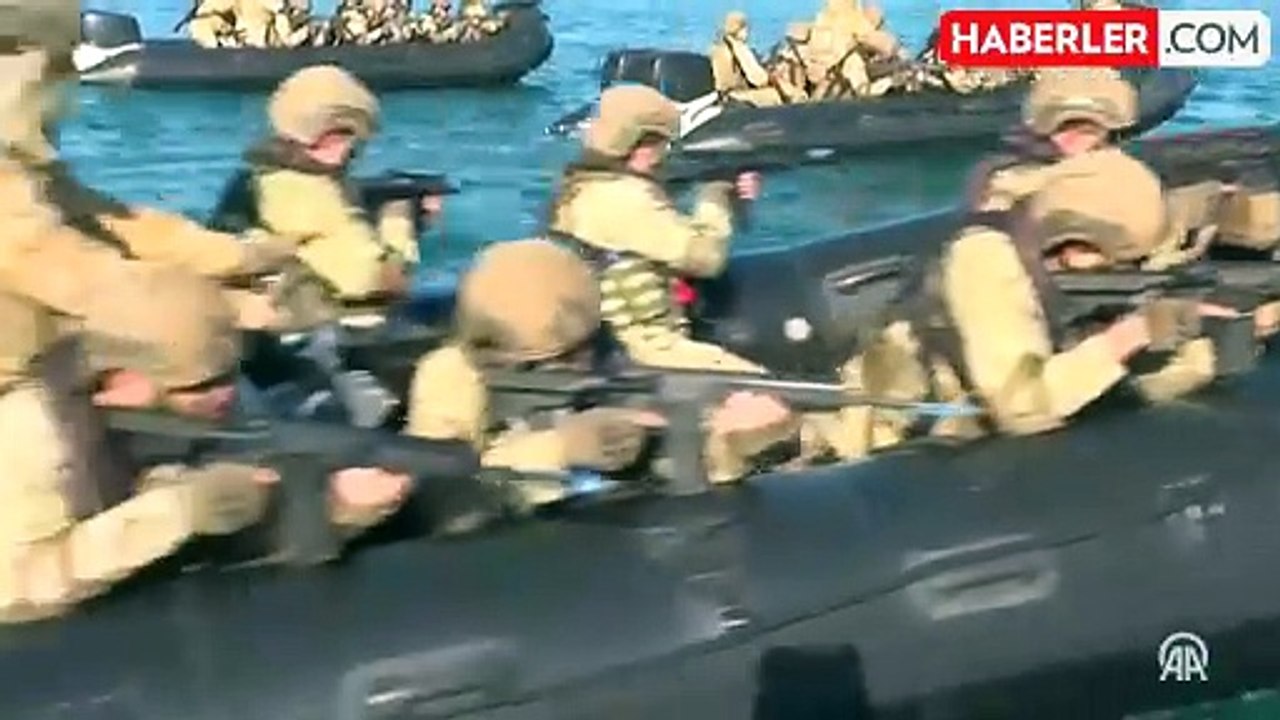 TBMM'den geçti: TSK'nın Aden Körfezi ve Somali'deki görev süresi uzatıldı