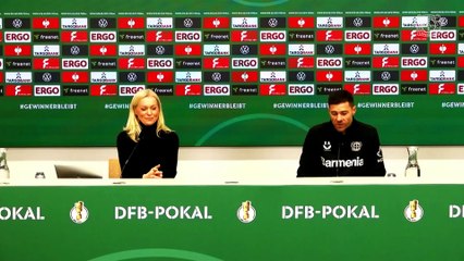 Bayer Leverkusen - Alonso : “Wirtz a le désir de devenir un joueur de classe mondiale”