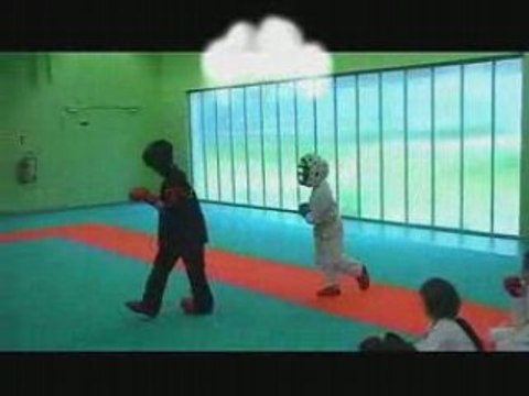 Karaté Kids Miramas Clip No3
