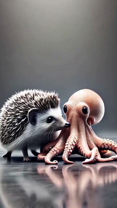 ANIMAL FUSION
