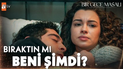 Mahir, Canfeza'dan ayrı kalamıyor - Bir Gece Masalı 20. Bölüm