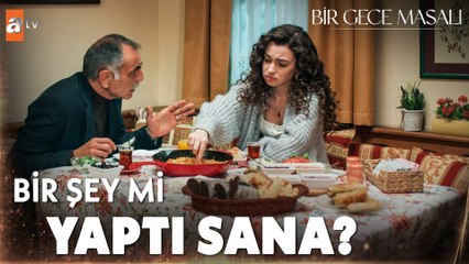 ''Adama haksızlık etme boş yere'' - Bir Gece Masalı 20. Bölüm