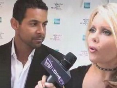 Jon Huertas - Jon Huertas The Objective Movie