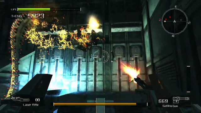 Lost Planet: Extreme Condition Colonies Edition Pt.10-Mission 10