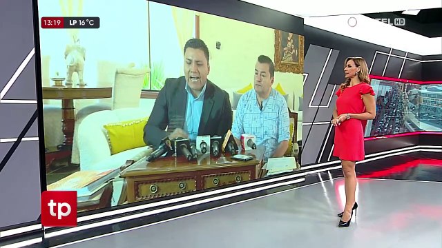 Caso Mutualista: Jhonny reaparece y desde su casa dice que se cumplió la sentencia, pero privado no cumplió requisitos 