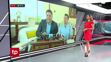 Caso Mutualista: Jhonny reaparece y desde su casa dice que se cumplió la sentencia, pero privado no cumplió requisitos 