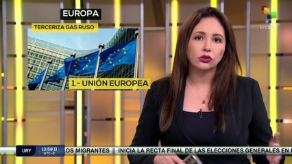 VECTOR 04-02-25: EUROPA | TERCERIZA GAS RUSO