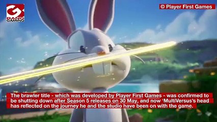 Tony Huynh breaks silence about the end of MultiVersus