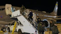 Aterrizó nuevo avión con 200 migrantes colombianos deportados de EE. UU.