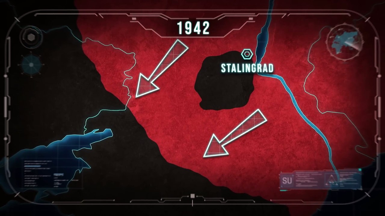 Hitler: Uncovering His Fatal Obsession (Time is Blood) Ep 2