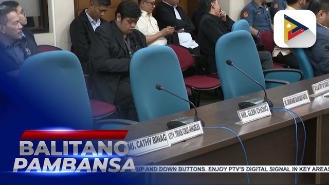 Lower house Tri-Comm conducts first public hearing on fake news, misinformation, and disinformation