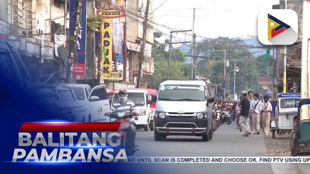 Bicameral Conference Committee agrees to postpone BARMM elections, moves holding of polls to October 2025