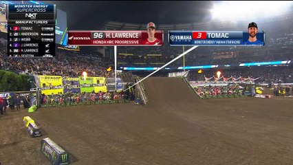 2025 Supercross Round 3 - Anaheim - 450SX Main Event