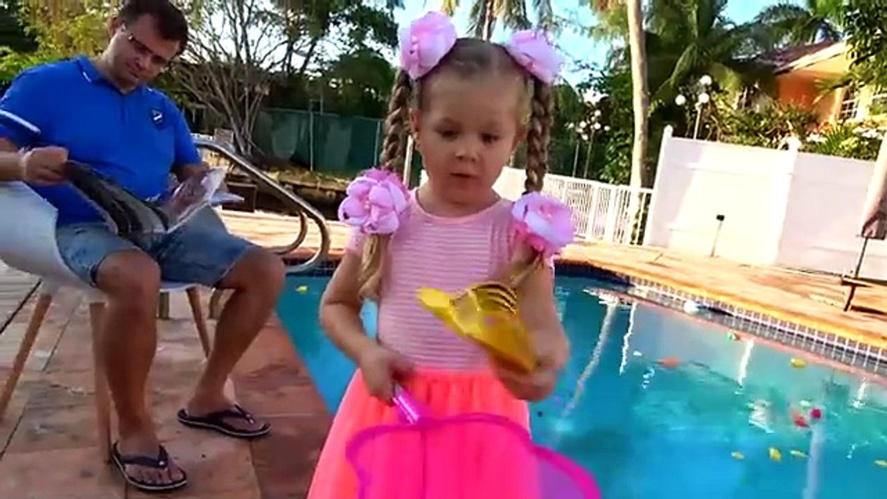 Diana buys a New PlayHouse