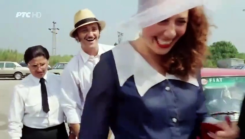 U raskoraku 1968 – Ceo domaci film 2. deo