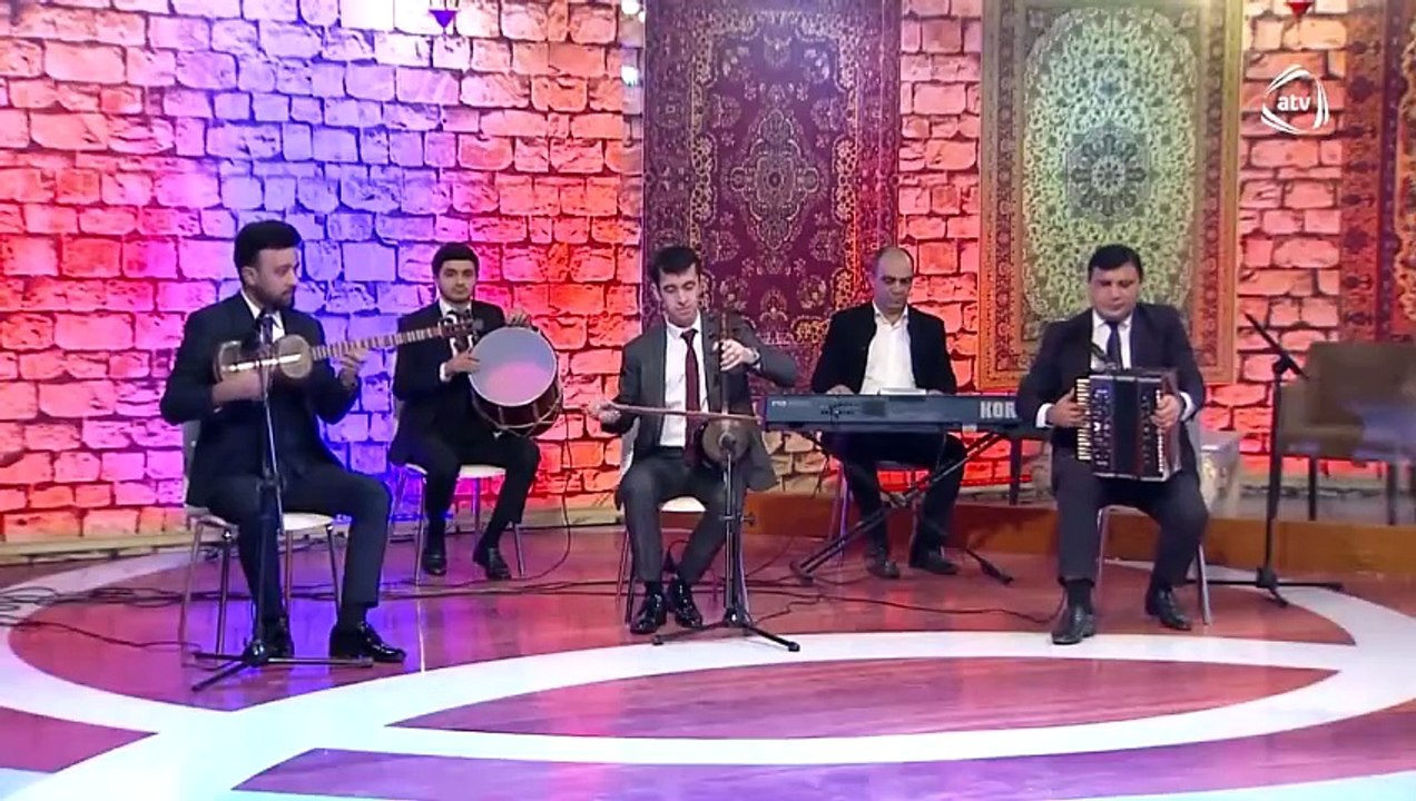 Nigar Şabanova - Xatırlayarsan Məni _ Olmaz Olmaz _ (Nanəli)