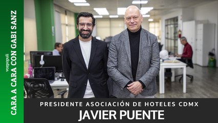 Javier Puente: "Cuando el turista está en edificios que no le corresponde genera conflicto con el ciudadano local"