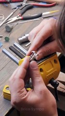 Techniques de BRICOLAGE pour rehausser votre style !