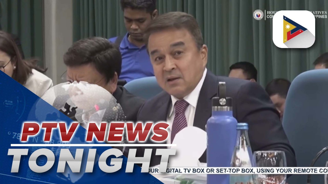 Tri-Comm conducts first public hearing on fake news, disinformation, and misinformation