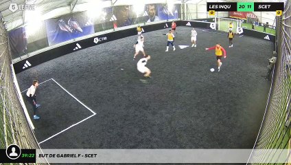 But de Gabriel F - Scet