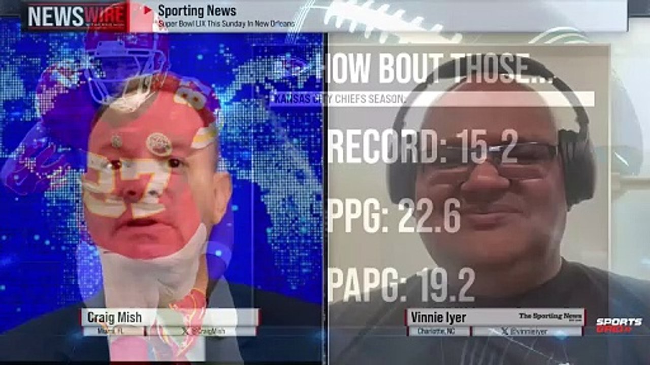 Analyzing Super Bowl LIX Player Props for the Chiefs