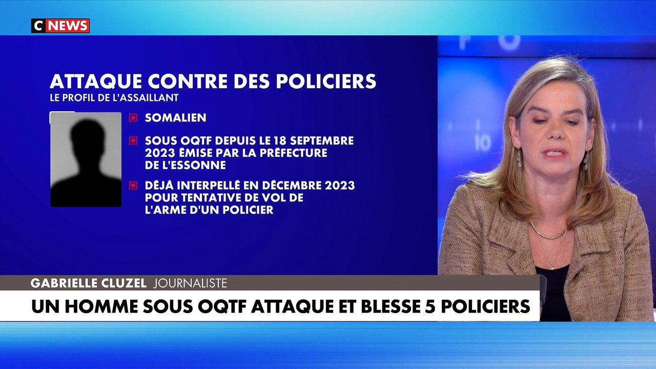 Gabrielle Cluzel : «Jusqu'à quand ça va durer ?»