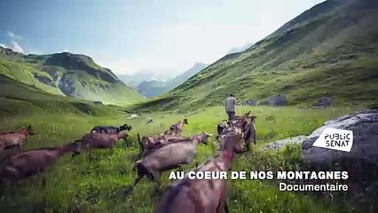 Au coeur de nos montagnes