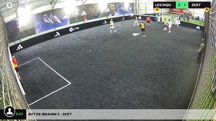 But de Ibrahim C - Scet