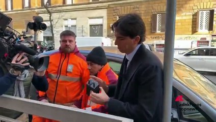 Lotta alle keybox, l'assessore Onorato all'Esquilino - Video