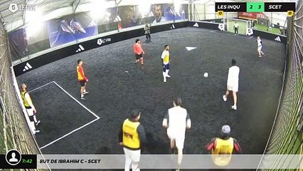 But de Ibrahim C - Scet