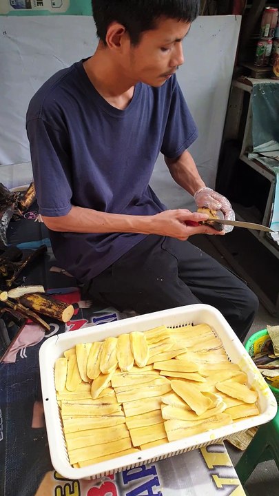 Banana Jumbo Viral