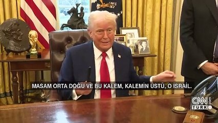 Trump yeni işgallere göz mü kırpıyor?