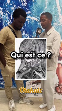 Qui est ce ? #anime #manga #otaku #weeb #animequiz
