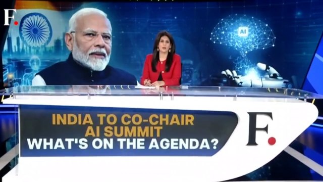 Paris AI Summit: How India Plans to Shape the AI Future | Vantage with Palki Sharma