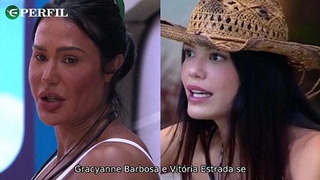 BBB 25: Gracyanne e Thamiris se enfrentam em treta enquanto Anitta embala trailer de novo filme estrelado por The Weeknd e Jenna Ortega