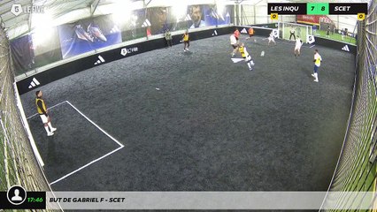 But de Gabriel F - Scet