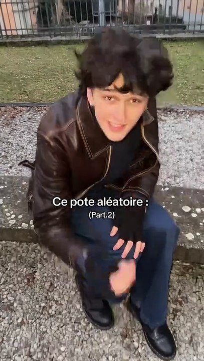 Voici ma nouvelle vidéo