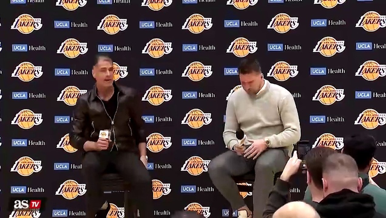 The Best 3 Minutes from Luka Dončić’s First Pre...