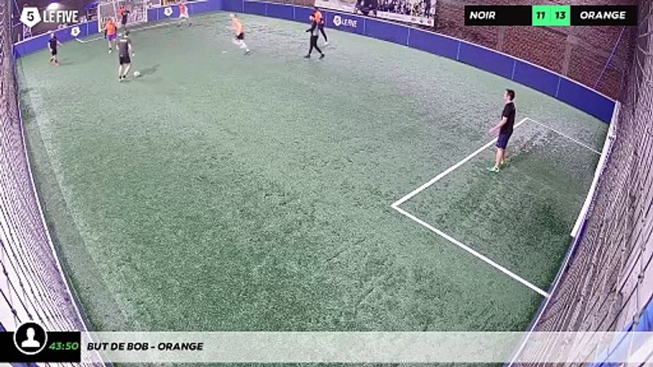 But de Bob - ORANGE