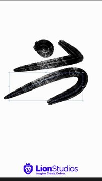 Dynamic Karate Academy Logo Design Empowering Strength and Precision