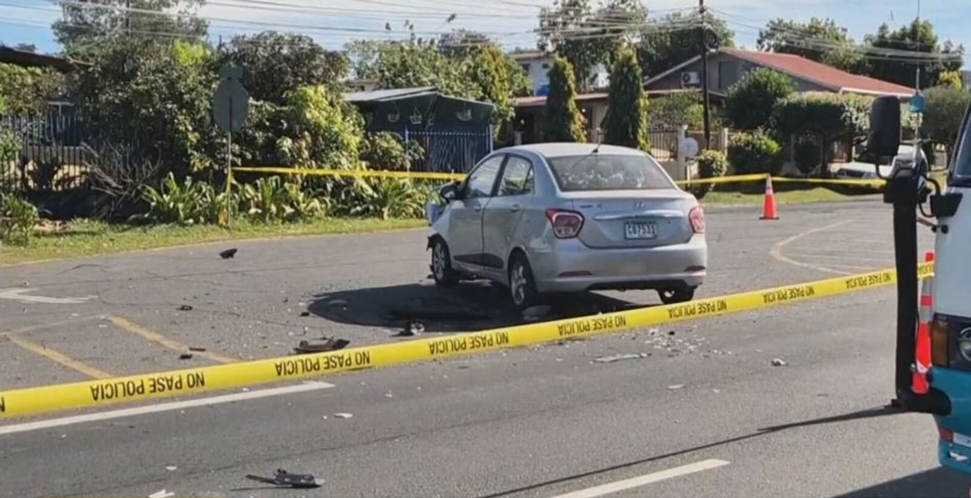 Suben a ocho las muertes por accidentes de trán...
