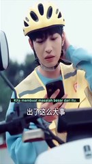 V¹《我的外卖箱横穿古今》Kotak bekal saya bepergian melintasi waktu dan ruang.