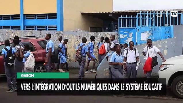 [#Reportage] Gabon : Vers l’intégration d’outils numériques dans le système éducatif