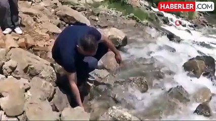 Munzur Gözeleri Yeniden Birinci Derece Sit Alanı İlan Edildi