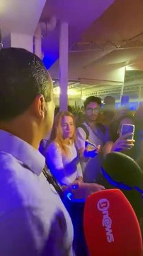 Bruno Reis cantarola música famosa ao comentar articulações de Jerônimo para 2026