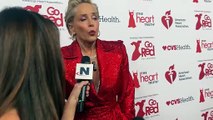 Sharon Stone opens up on heartbreaking family tragedy at red carpet event