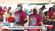 Se rompió el récord de ventas en el Festival del Frito en Cartagena: historias detrás del éxito