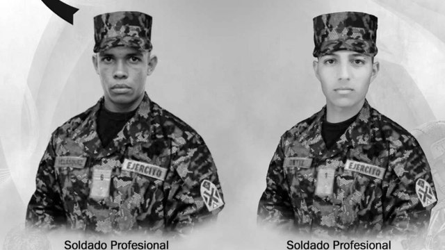 Combates del Ejército contra el Clan del Golfo en Antioquia dejan dos soldados asesinados: estos son los detalles