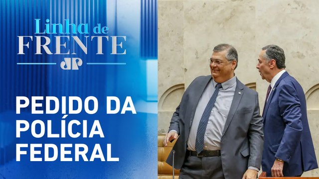 STF: Barroso nega transferência de caso sobre emendas parlamentares para Dino | LINHA DE FRENTE