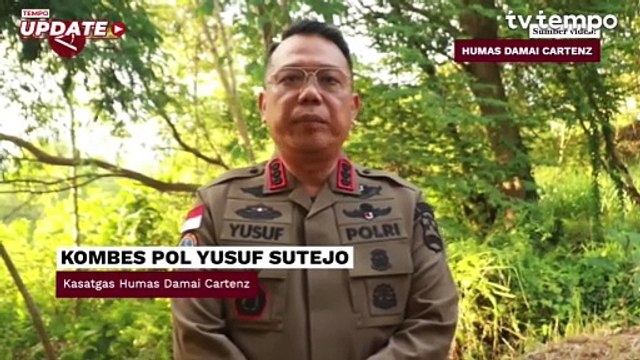 KKB Bakar Kantor Kampung dan Gedung Sekolah di Kabupaten Puncak